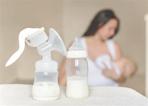como aumentar a produção de leite materno